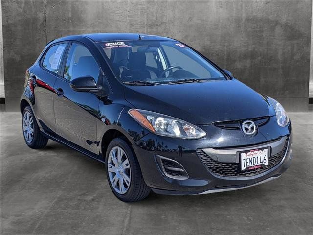 2012 Mazda Mazda2 Sport