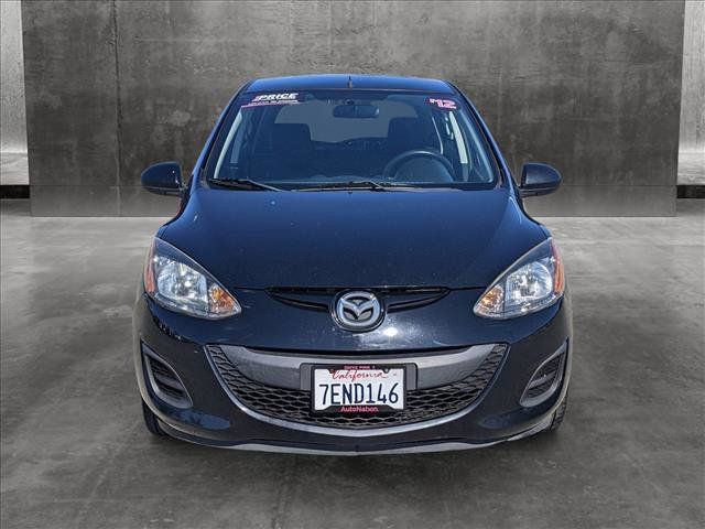 2012 Mazda Mazda2 Sport