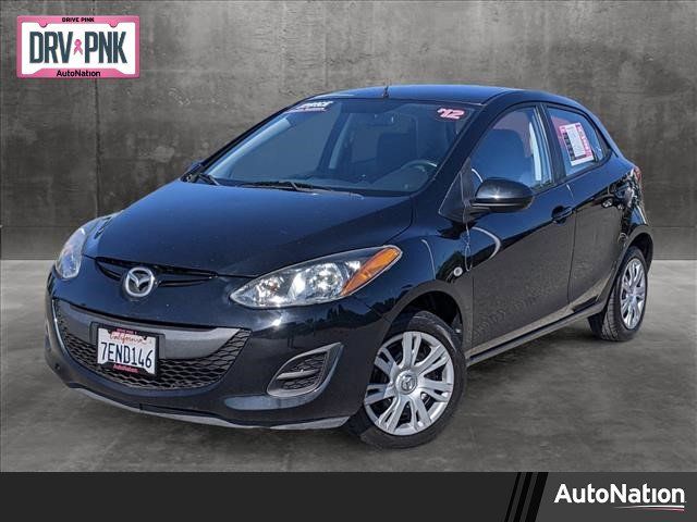 2012 Mazda Mazda2 Sport