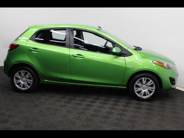 2012 Mazda Mazda2 Sport