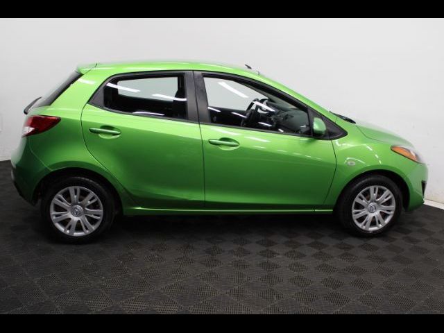2012 Mazda Mazda2 Sport