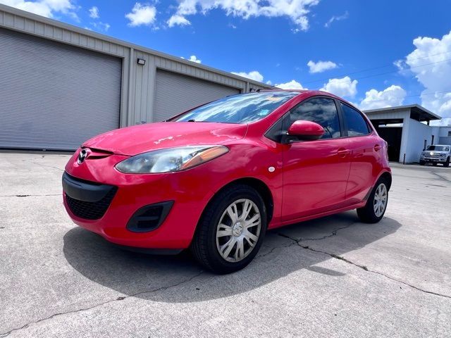 2012 Mazda Mazda2 Sport