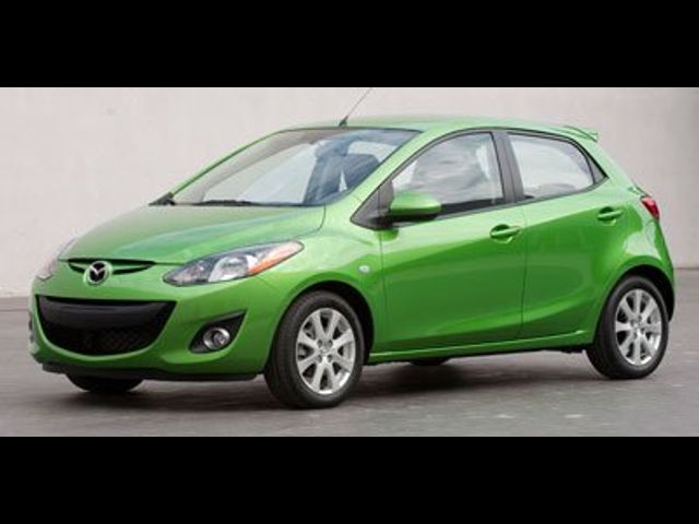 2012 Mazda Mazda2 Sport