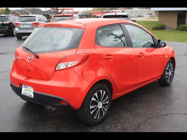 2012 Mazda Mazda2 Sport