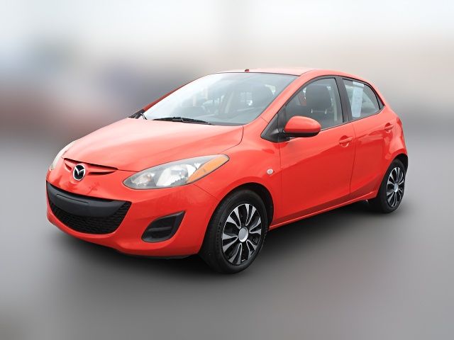 2012 Mazda Mazda2 Sport