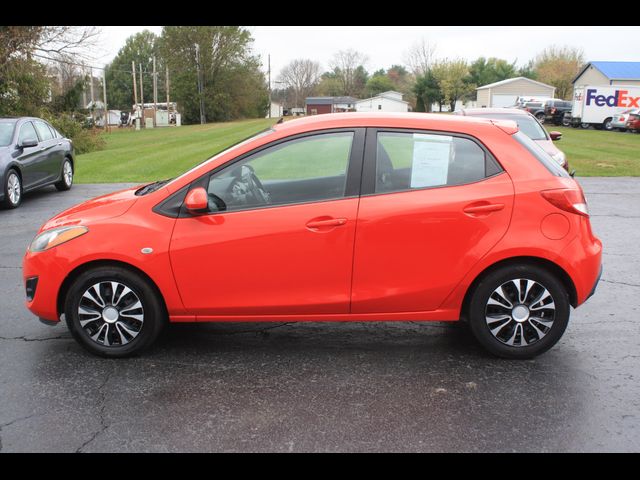 2012 Mazda Mazda2 Sport