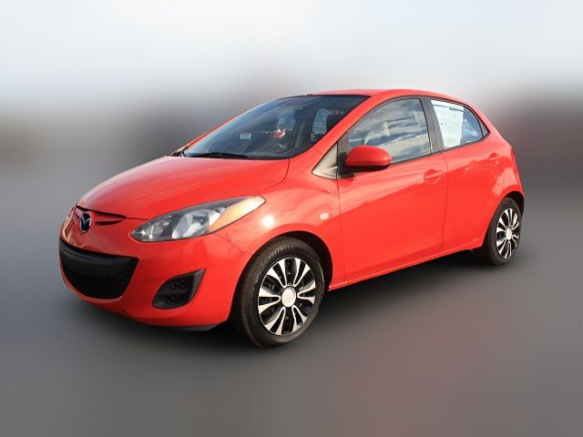 2012 Mazda Mazda2 Sport