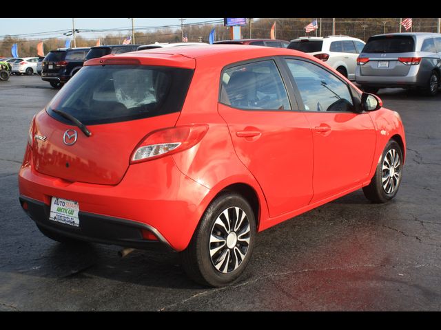 2012 Mazda Mazda2 Sport