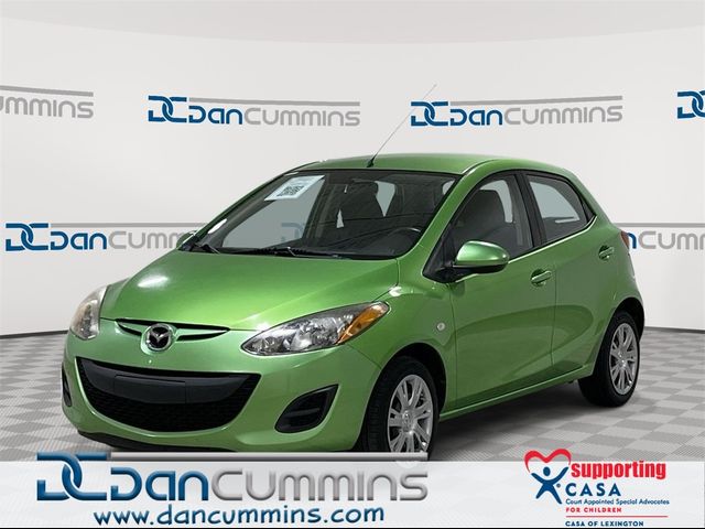 2012 Mazda Mazda2 Sport