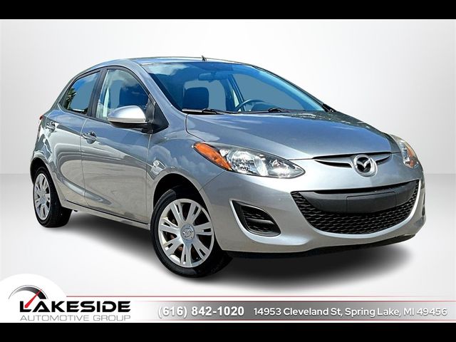 2012 Mazda Mazda2 Sport