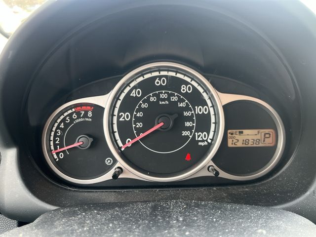 2012 Mazda Mazda2 Sport