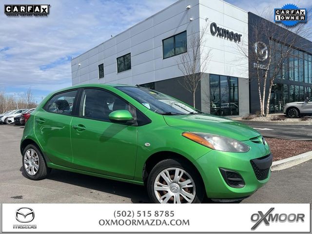 2012 Mazda Mazda2 Sport