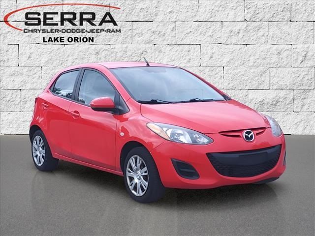 2012 Mazda Mazda2 Sport