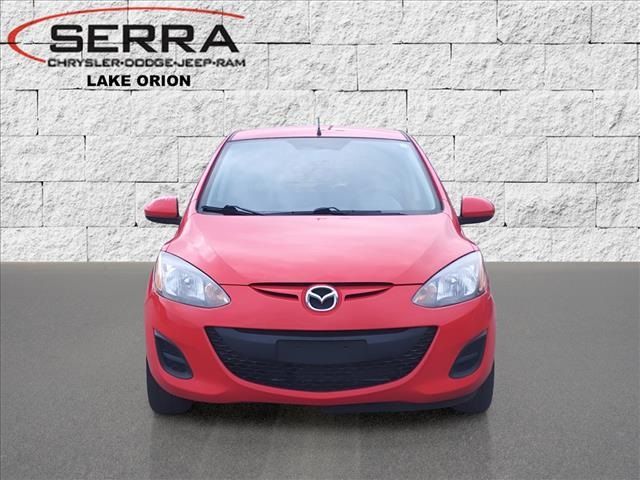 2012 Mazda Mazda2 Sport