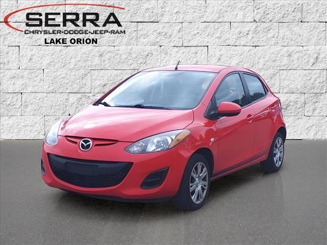 2012 Mazda Mazda2 Sport