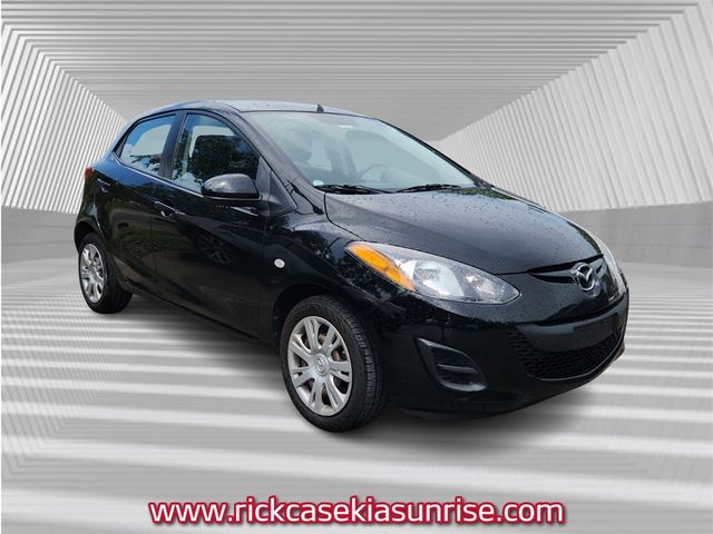 2012 Mazda Mazda2 Sport