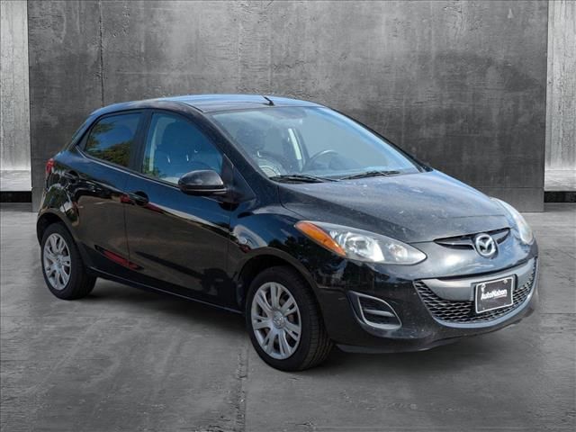 2012 Mazda Mazda2 Sport