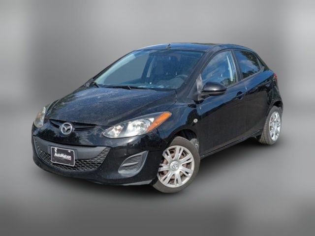 2012 Mazda Mazda2 Sport