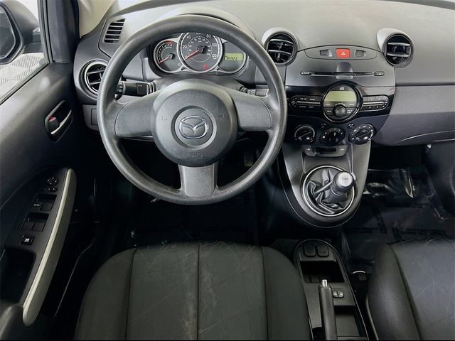 2012 Mazda Mazda2 Sport