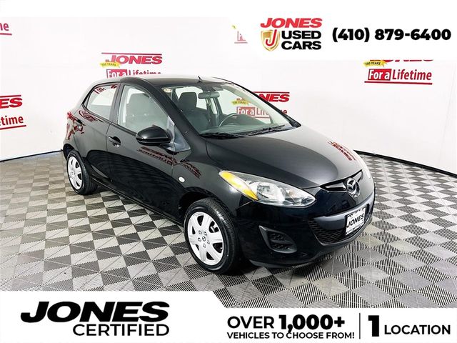 2012 Mazda Mazda2 Sport