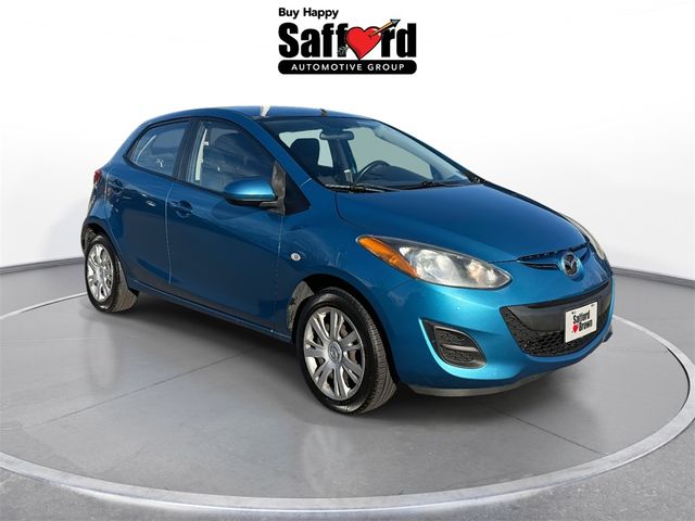 2012 Mazda Mazda2 Sport