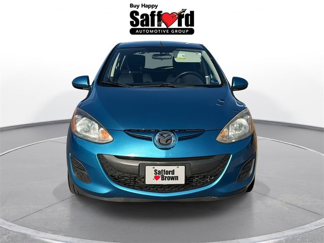 2012 Mazda Mazda2 Sport
