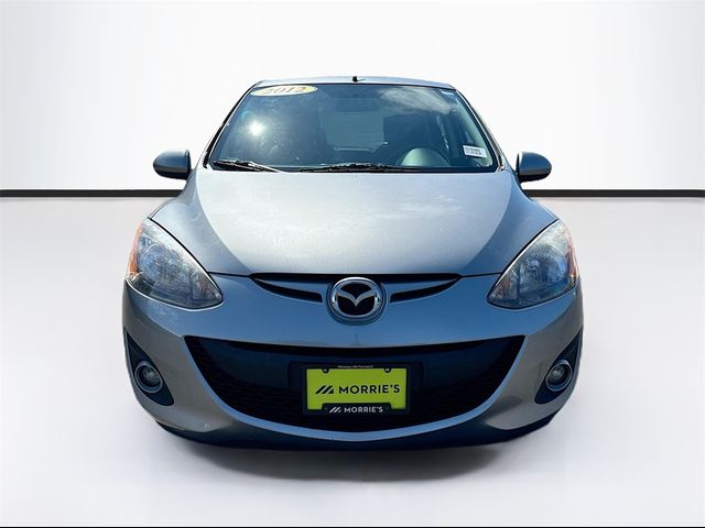 2012 Mazda Mazda2 Touring