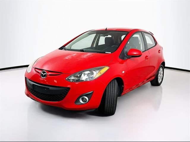 2012 Mazda Mazda2 Touring