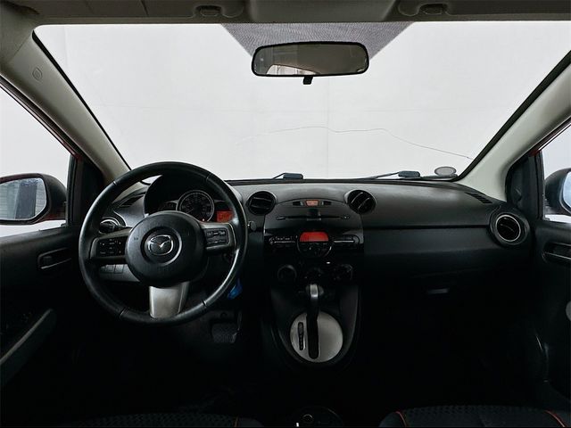 2012 Mazda Mazda2 Touring