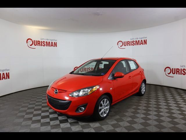 2012 Mazda Mazda2 Touring