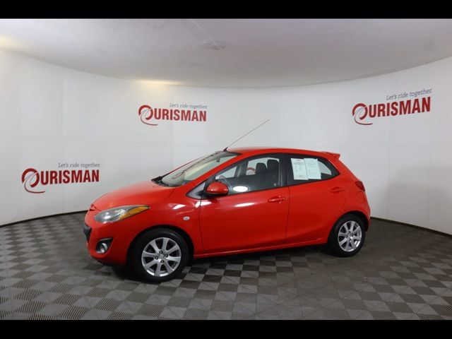 2012 Mazda Mazda2 Touring