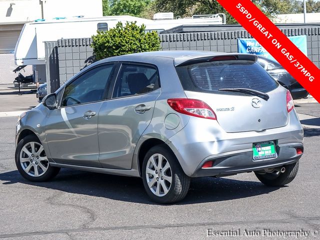 2012 Mazda Mazda2 Touring