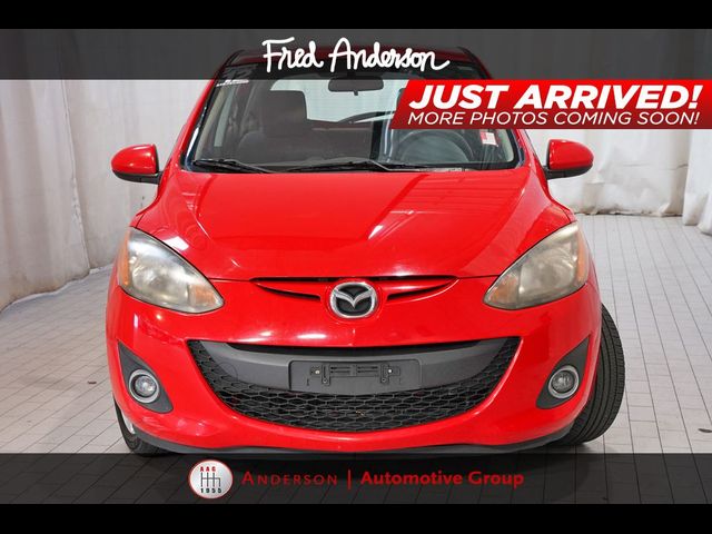 2012 Mazda Mazda2 Touring