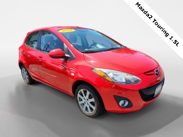 2012 Mazda Mazda2 Touring