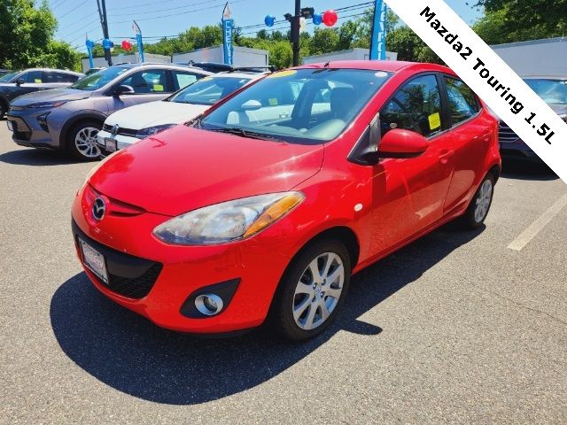 2012 Mazda Mazda2 Touring