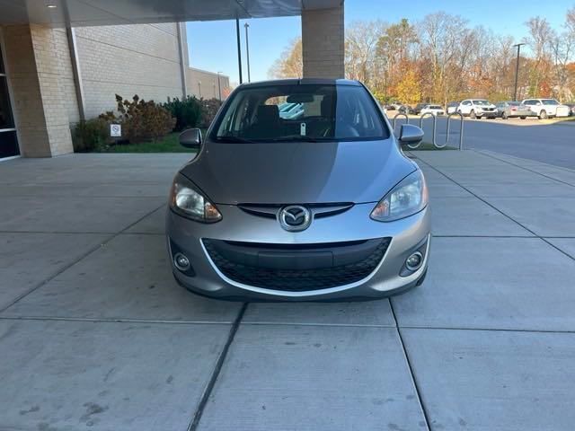 2012 Mazda Mazda2 Touring