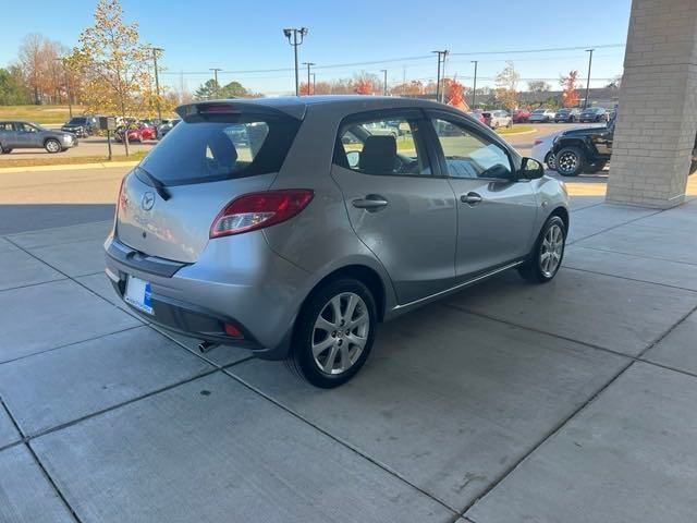 2012 Mazda Mazda2 Touring