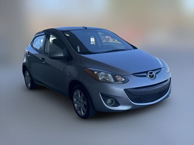 2012 Mazda Mazda2 Touring