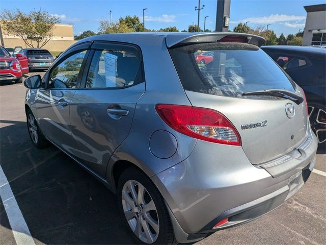 2012 Mazda Mazda2 Touring