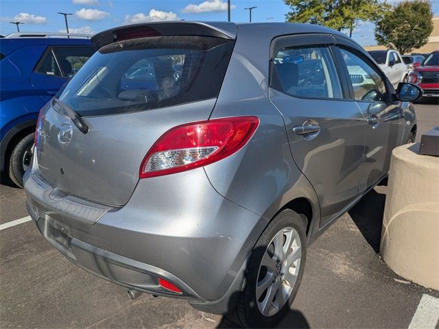 2012 Mazda Mazda2 Touring