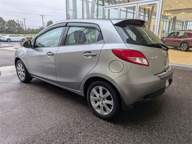 2012 Mazda Mazda2 Touring