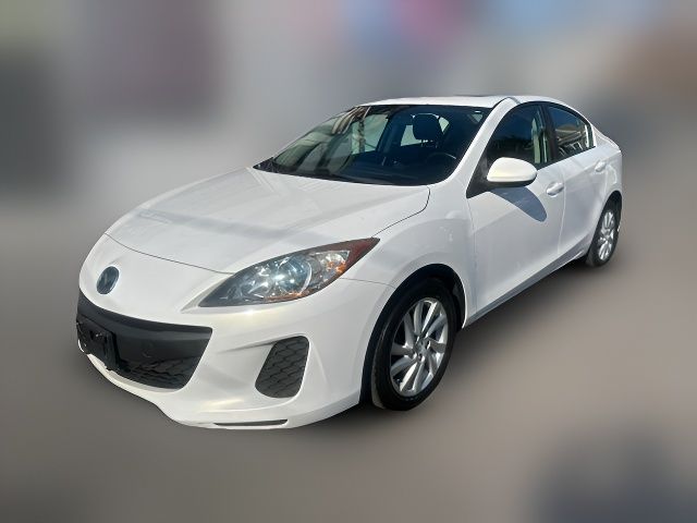 2012 Mazda Mazda3 i Touring