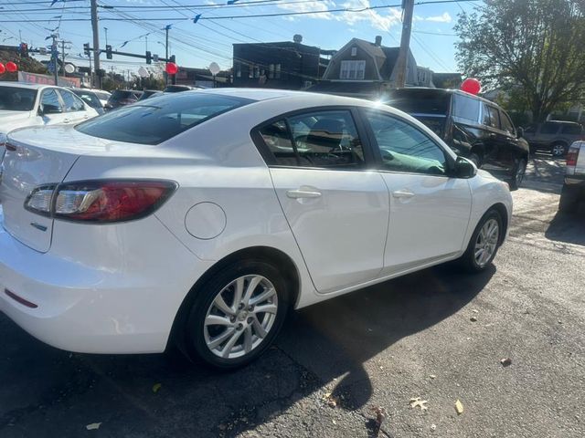 2012 Mazda Mazda3 i Touring