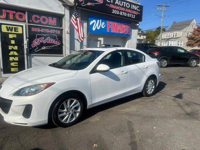 2012 Mazda Mazda3 i Touring