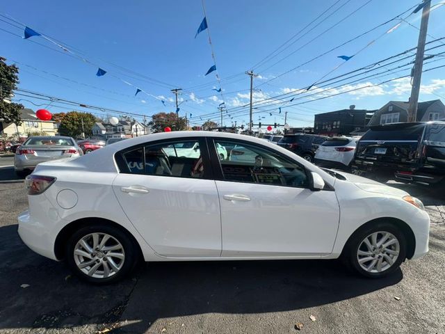 2012 Mazda Mazda3 i Touring