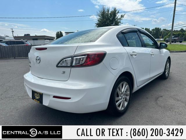 2012 Mazda Mazda3 i Touring