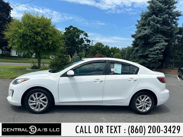 2012 Mazda Mazda3 i Touring