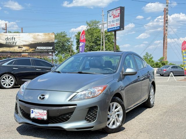 2012 Mazda Mazda3 i Touring