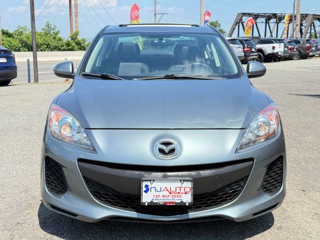 2012 Mazda Mazda3 i Touring