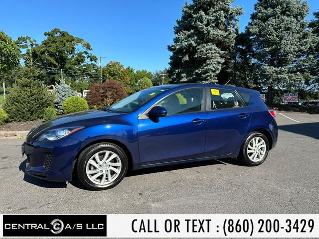 2012 Mazda Mazda3 i Grand Touring